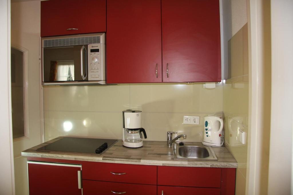 Hooge Oland Groede Apartment Wenningstedt-Braderup ห้อง รูปภาพ