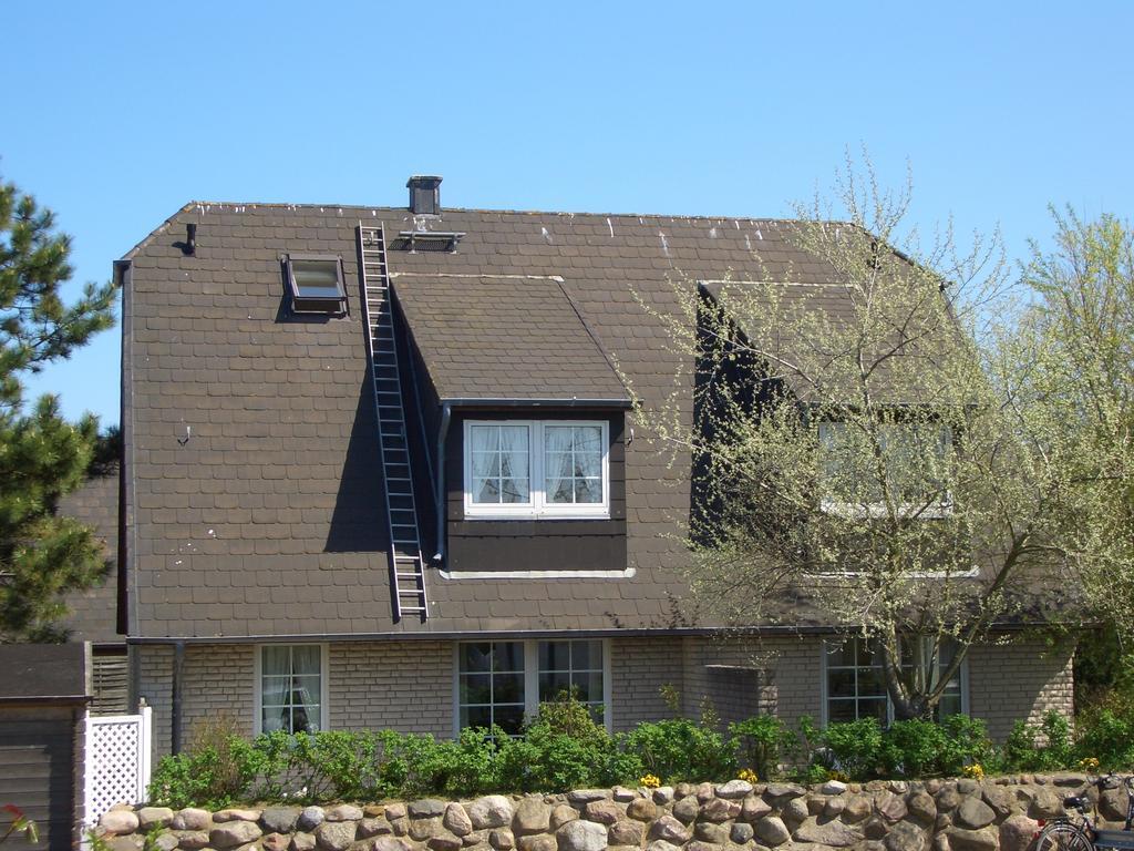 Hooge Oland Groede Apartment Wenningstedt-Braderup ภายนอก รูปภาพ