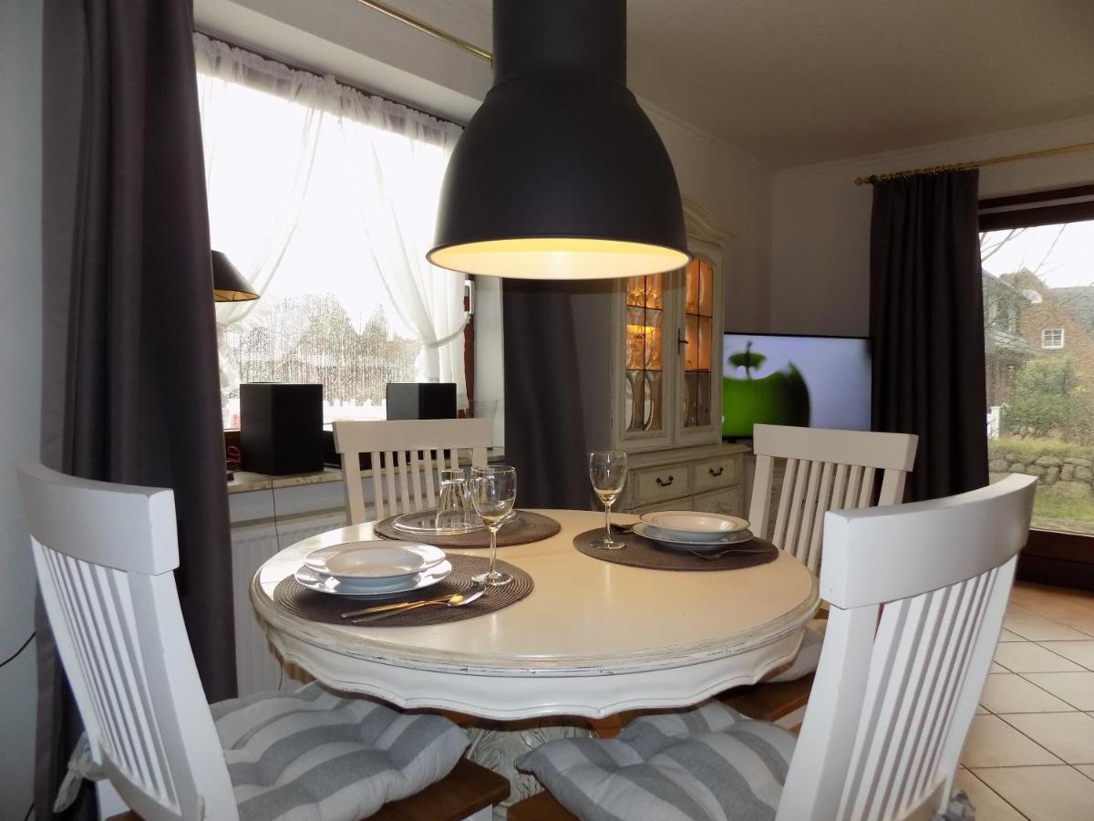 Hooge Oland Groede Apartment Wenningstedt-Braderup ภายนอก รูปภาพ