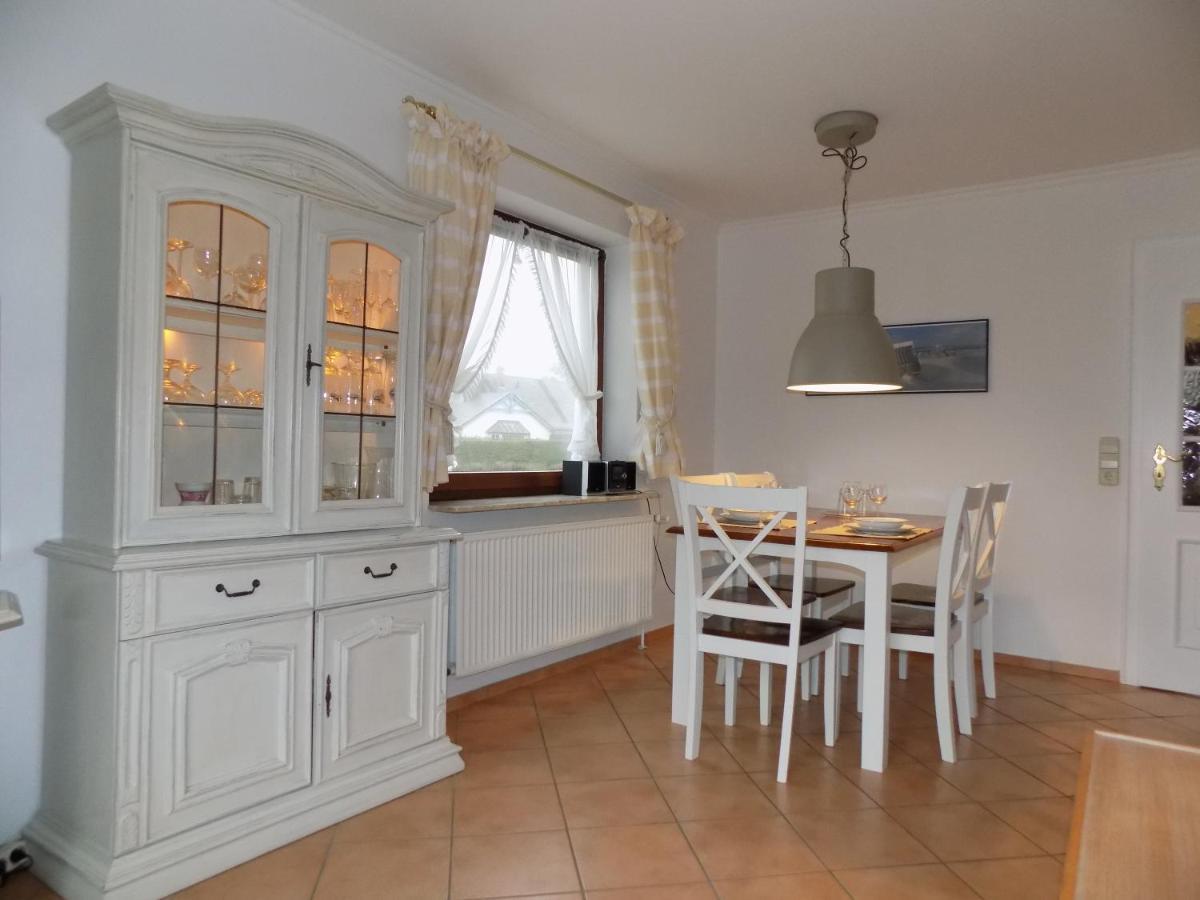 Hooge Oland Groede Apartment Wenningstedt-Braderup ภายนอก รูปภาพ