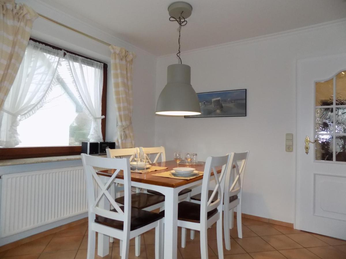Hooge Oland Groede Apartment Wenningstedt-Braderup ภายนอก รูปภาพ