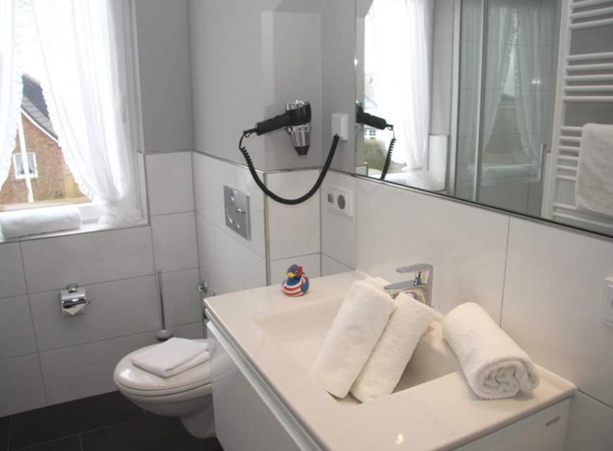 Hooge Oland Groede Apartment Wenningstedt-Braderup ภายนอก รูปภาพ