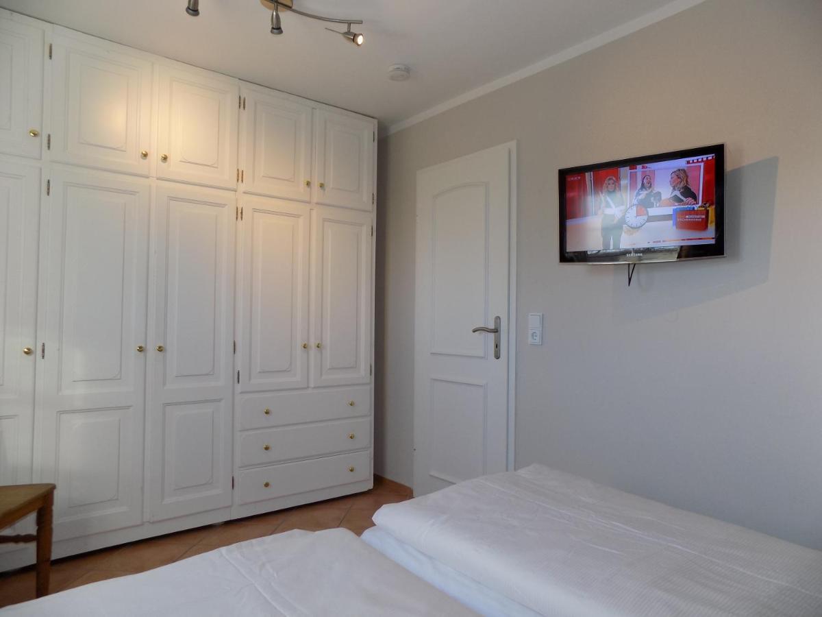 Hooge Oland Groede Apartment Wenningstedt-Braderup ภายนอก รูปภาพ